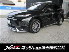 トヨタ ハリアーHV Z レザーパッケージ