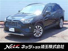 トヨタ RAV4 G Zパッケージ