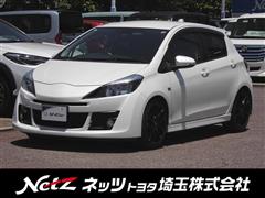 トヨタ ヴィッツ RS G's スマートPKG