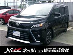 トヨタ ヴォクシー ZS