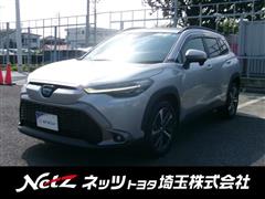 トヨタ カローラクロス ハイブリッド Z