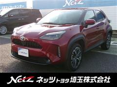 トヨタ ヤリスクロス ハイブリッド Z