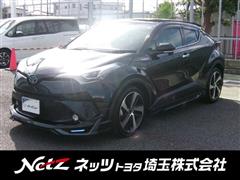 トヨタ C-HR HV G LEDエディション