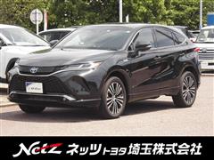 トヨタ ハリアーPHEV Z