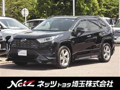 トヨタ RAV4 ハイブリッドG