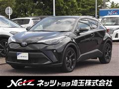 トヨタ C-HR G モードネロセーフティ3