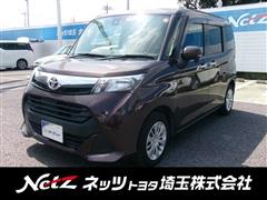 トヨタ タンク G コージーエディション