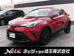 トヨタ C-HR HV Gモードネロ セーフ