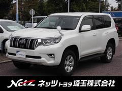 トヨタ ランドクルーザープラド TX