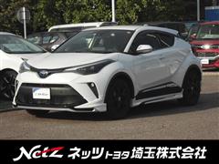 トヨタ C-HR Gモードネロ セーフティ3