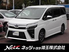 トヨタ ヴォクシー ZS キラメキ3