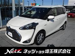 トヨタ シエンタ ハイブリッド G クエロ