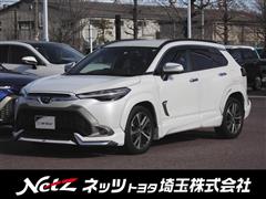 トヨタ カローラクロス ハイブリッド Z