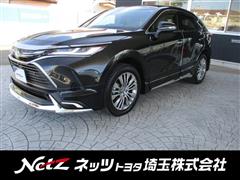 トヨタ ハリアーHV Z レザーパッケージ