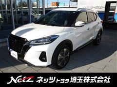 日産 キックス X