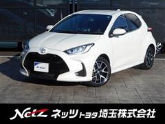 トヨタ ヤリス Z