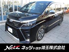 トヨタ ヴォクシー ZS キラメキ3