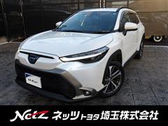 トヨタ カローラクロス ハイブリッド Z