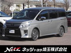 トヨタ ヴォクシー ZS キラメキ