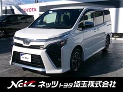 トヨタ ヴォクシー ZS キラメキ3