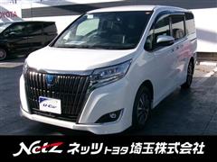 トヨタ エスクァイアHV GiプレミアムBLテ