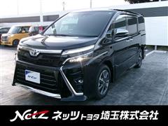 トヨタ ヴォクシー ZS キラメキ3