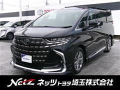 トヨタ アルファード Z