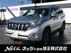 トヨタ ランドクルーザープラド TX