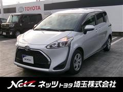 トヨタ シエンタ G セーフティエディション