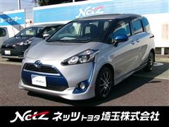 トヨタ シエンタ ハイブリッド G