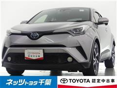 トヨタ C-HR HV G LEDエディション