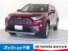 トヨタ RAV4 HV G