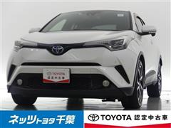 トヨタ C-HR ハイブリットG