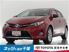 トヨタ オーリス 150X Sパッケージ