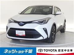 トヨタ C-HR HV G