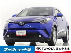 トヨタ C-HR HV S LEDパッケージ