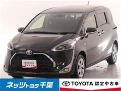 トヨタ シエンタHV ファンベース G