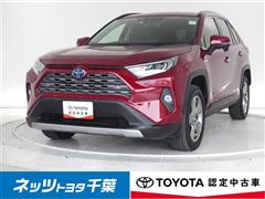 トヨタ RAV4 HV G