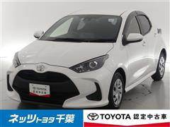 トヨタ ヤリス X