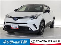 トヨタ C-HR HV G LEDエディション