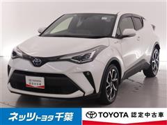 トヨタ C-HR HV G