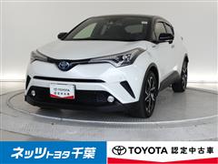 トヨタ C-HR HV G LEDエディション