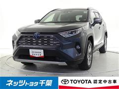 トヨタ RAV4 HV G