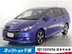 トヨタ ウィッシュ 1.8S