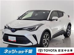 トヨタ C-HR HV G