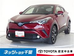 トヨタ C-HR HV G