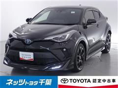 トヨタ C-HR HV Gモードネロセーフティ