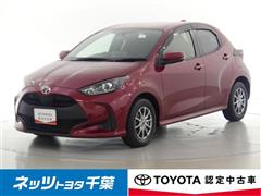 トヨタ ヤリス X