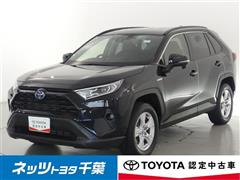 トヨタ RAV4 HV X