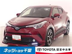 トヨタ C-HR HV G